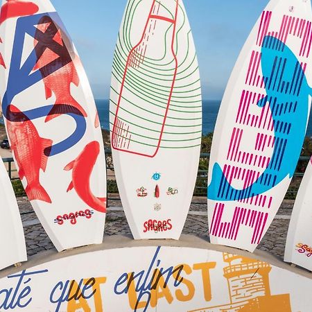 Aparthotel Navigator Sagres Dış mekan fotoğraf