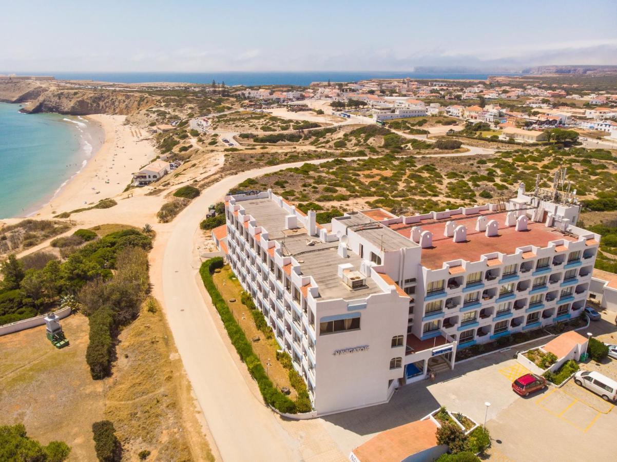 Aparthotel Navigator Sagres Dış mekan fotoğraf