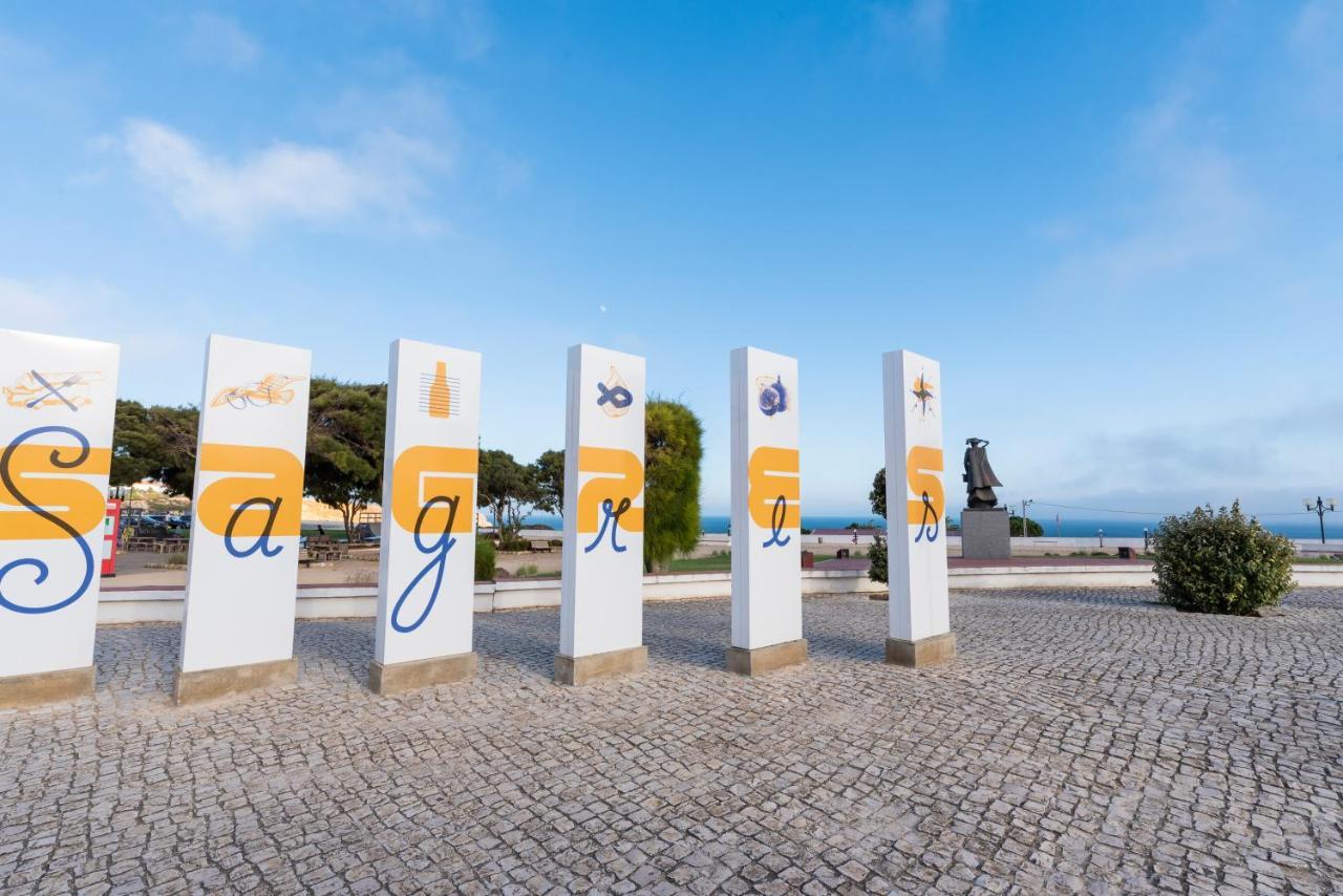 Aparthotel Navigator Sagres Dış mekan fotoğraf