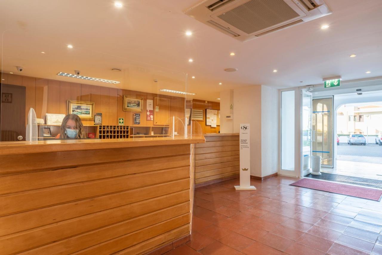 Aparthotel Navigator Sagres Dış mekan fotoğraf
