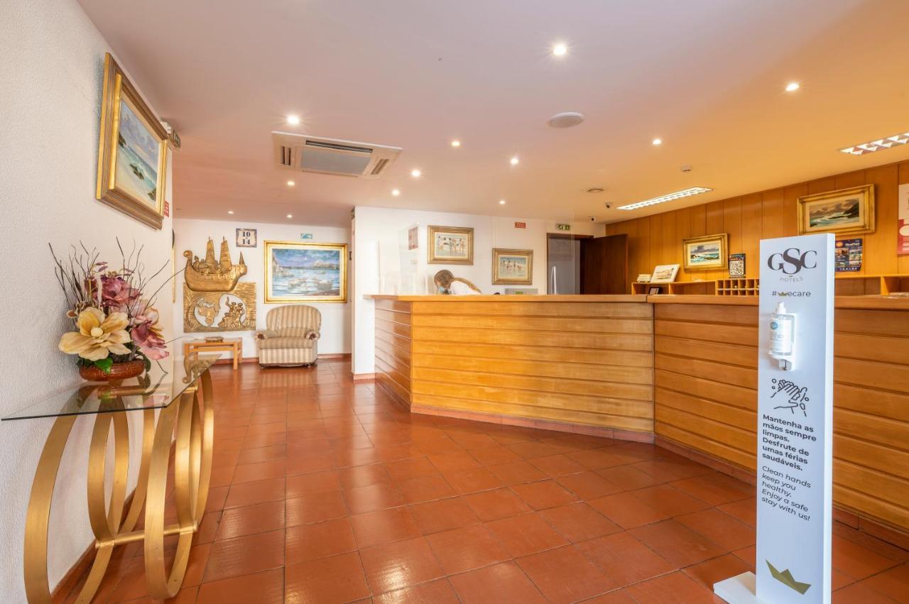 Aparthotel Navigator Sagres Dış mekan fotoğraf