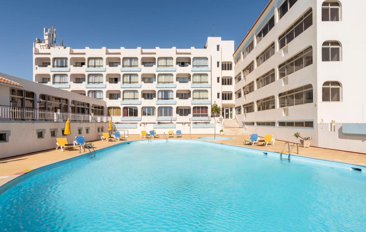Aparthotel Navigator Sagres Dış mekan fotoğraf