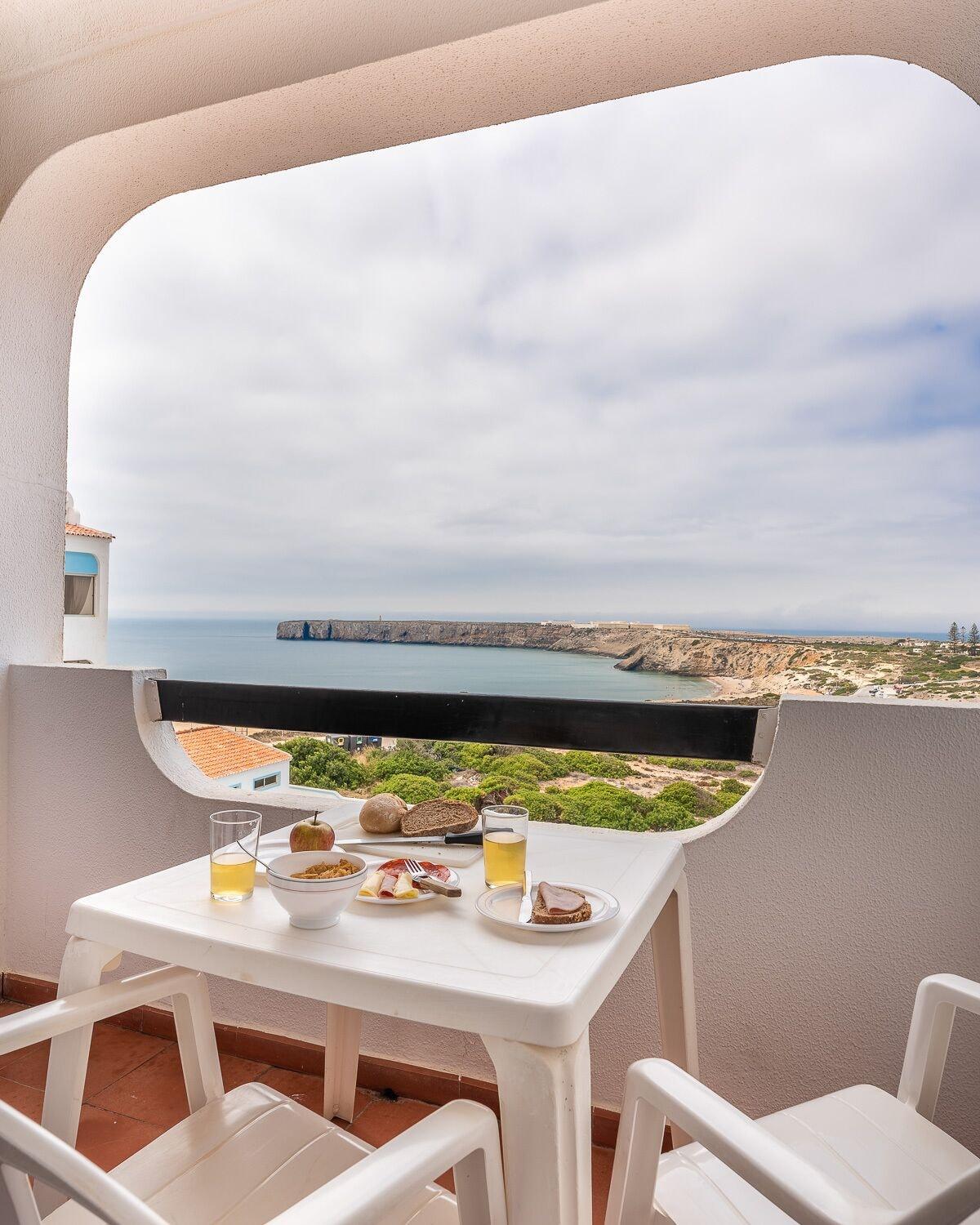 Aparthotel Navigator Sagres Dış mekan fotoğraf