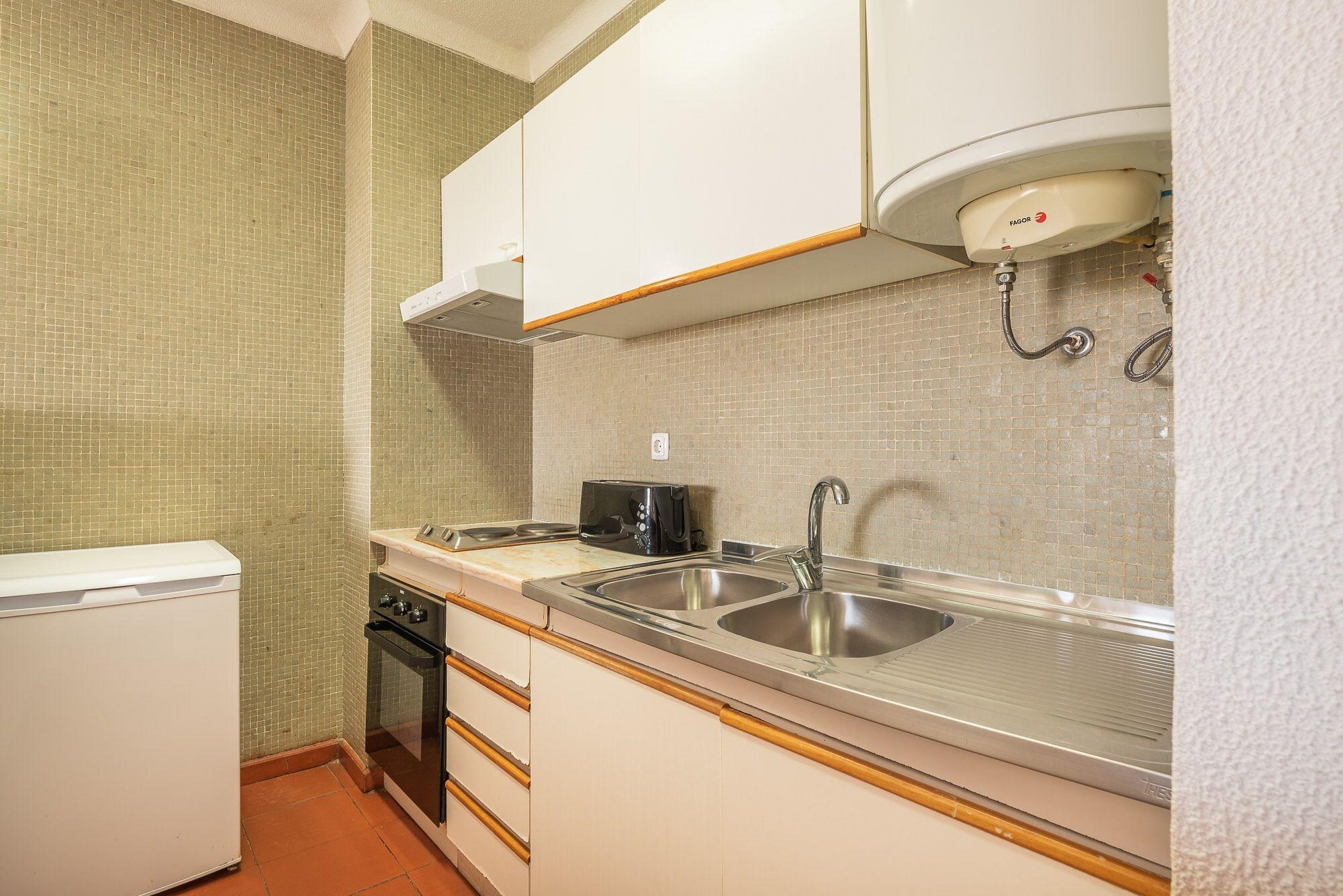 Aparthotel Navigator Sagres Dış mekan fotoğraf
