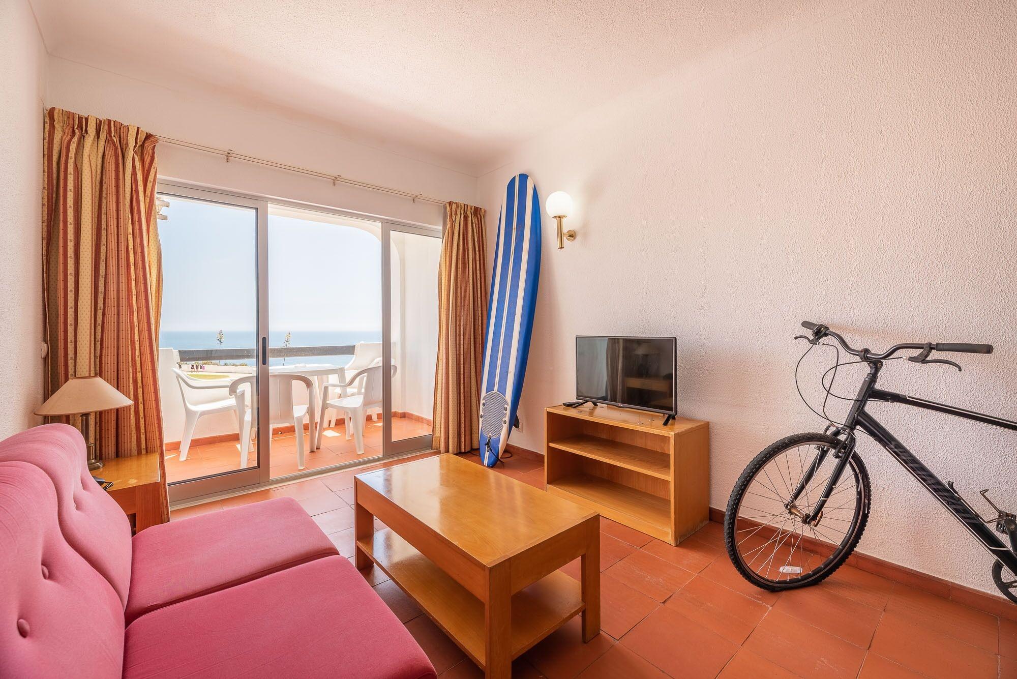 Aparthotel Navigator Sagres Dış mekan fotoğraf
