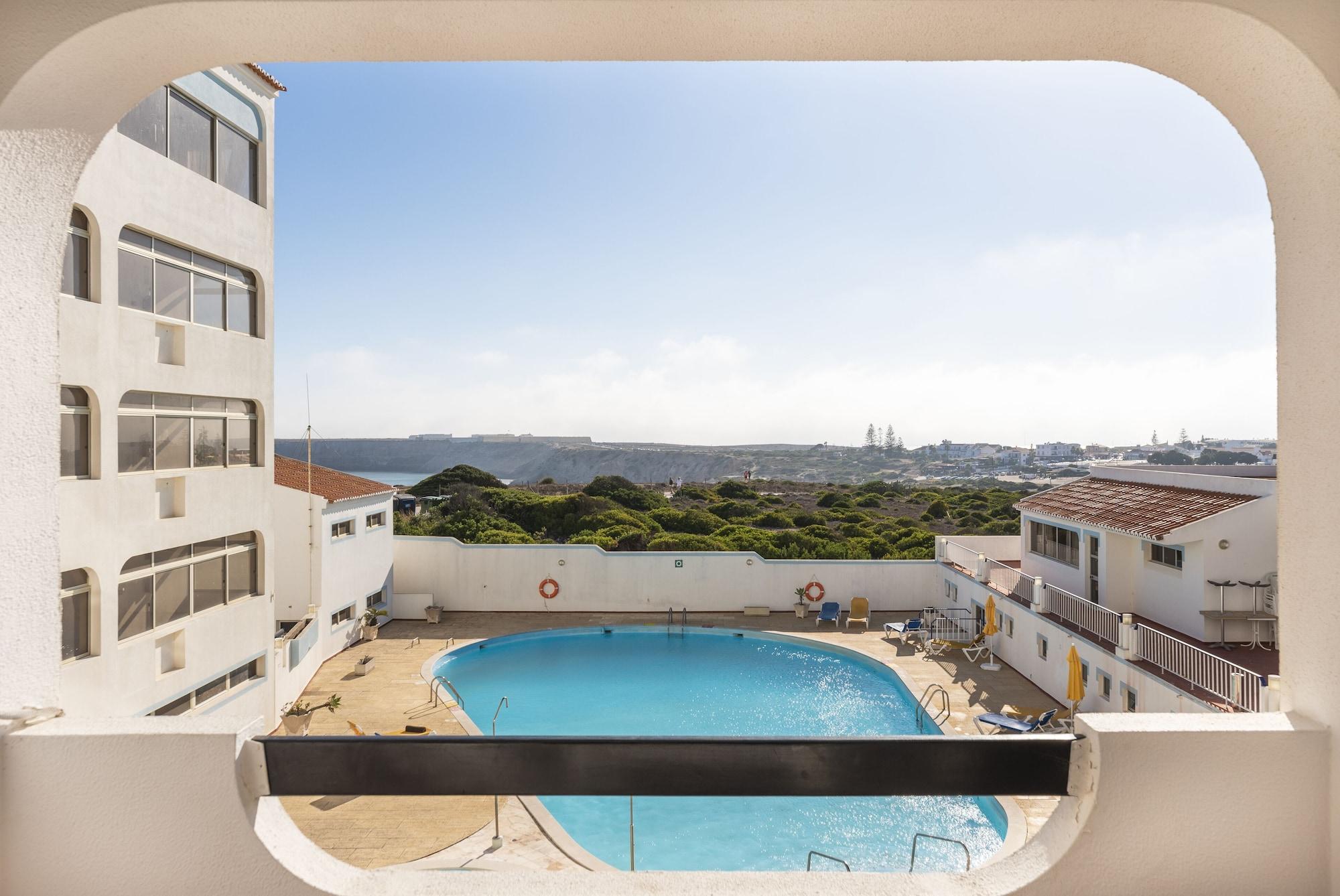 Aparthotel Navigator Sagres Dış mekan fotoğraf