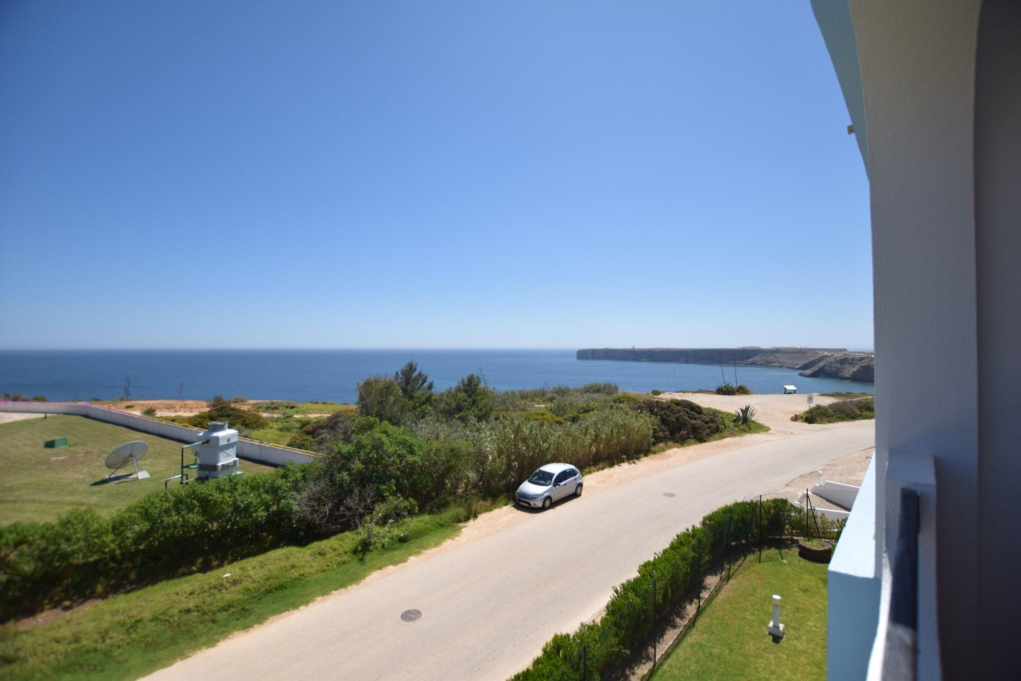 Aparthotel Navigator Sagres Dış mekan fotoğraf