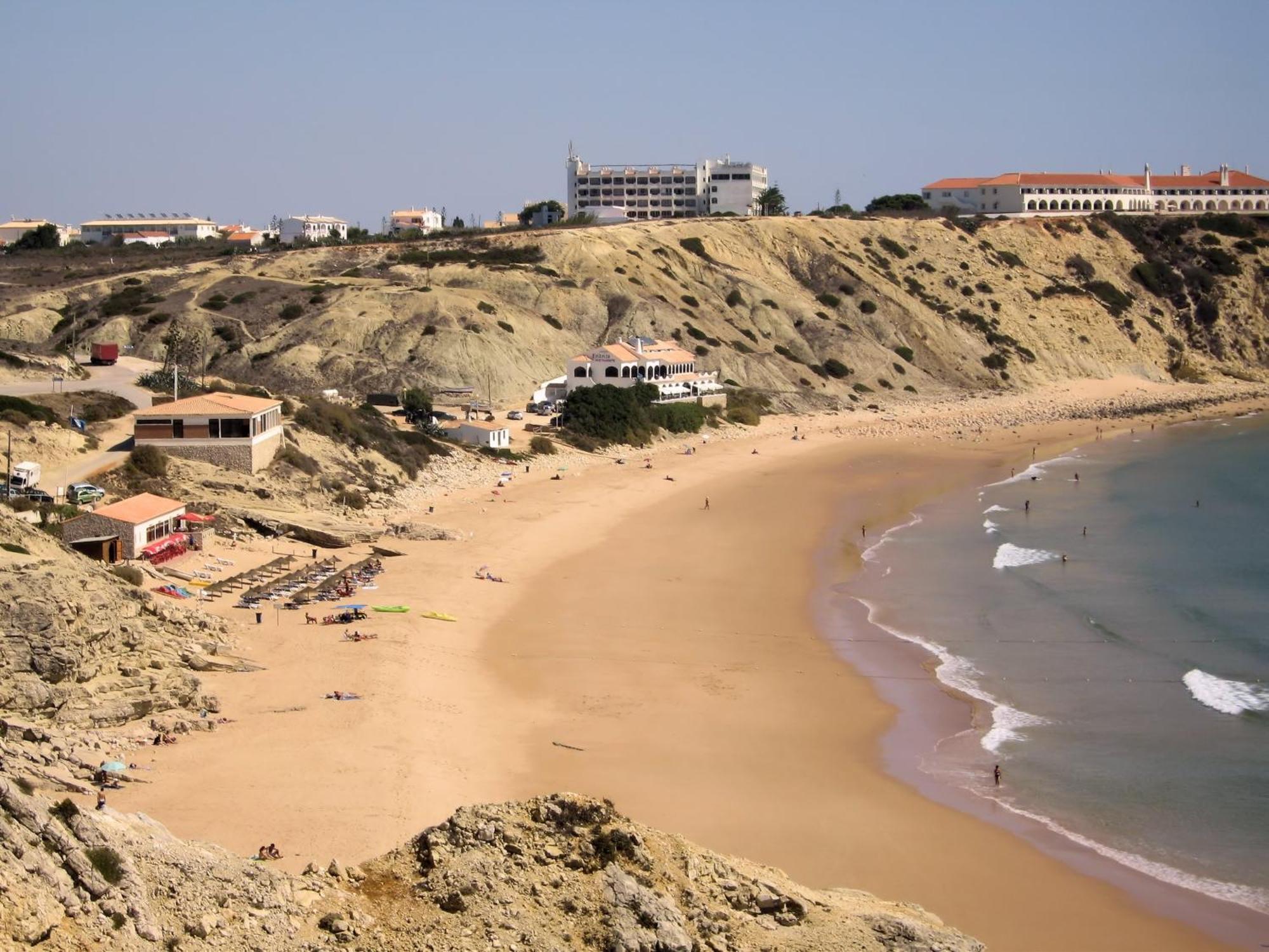 Aparthotel Navigator Sagres Dış mekan fotoğraf