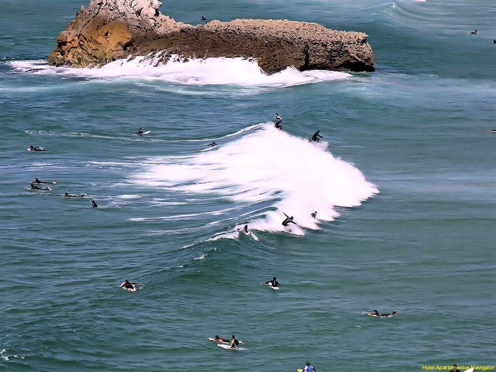 Aparthotel Navigator Sagres Dış mekan fotoğraf