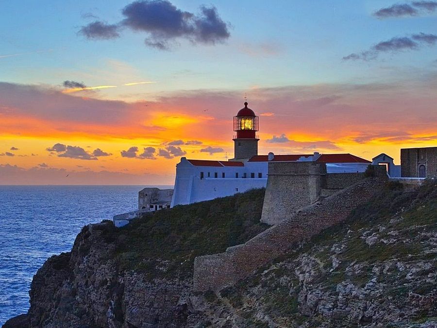Aparthotel Navigator Sagres Dış mekan fotoğraf