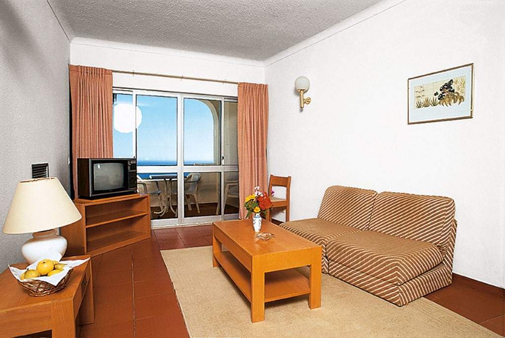 Aparthotel Navigator Sagres Dış mekan fotoğraf