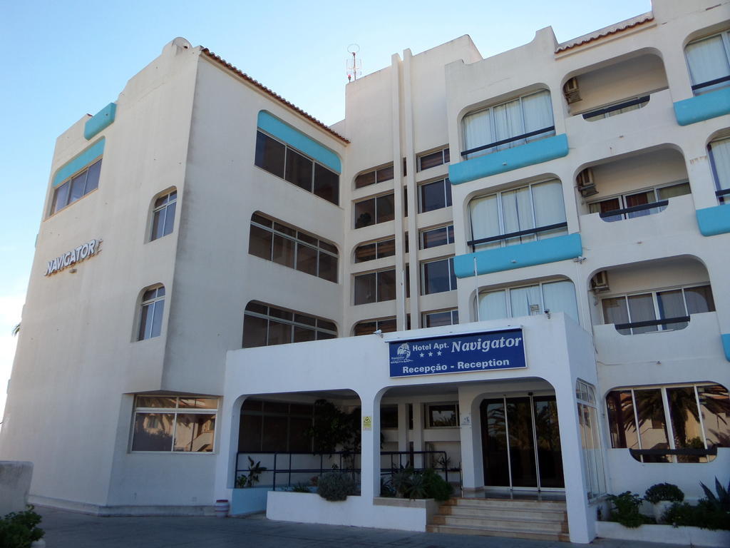 Aparthotel Navigator Sagres Dış mekan fotoğraf