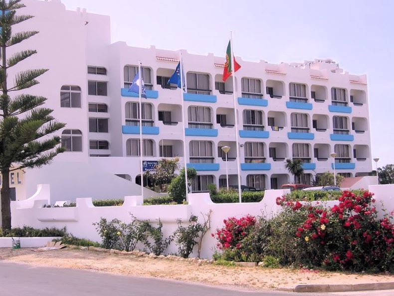 Aparthotel Navigator Sagres Dış mekan fotoğraf