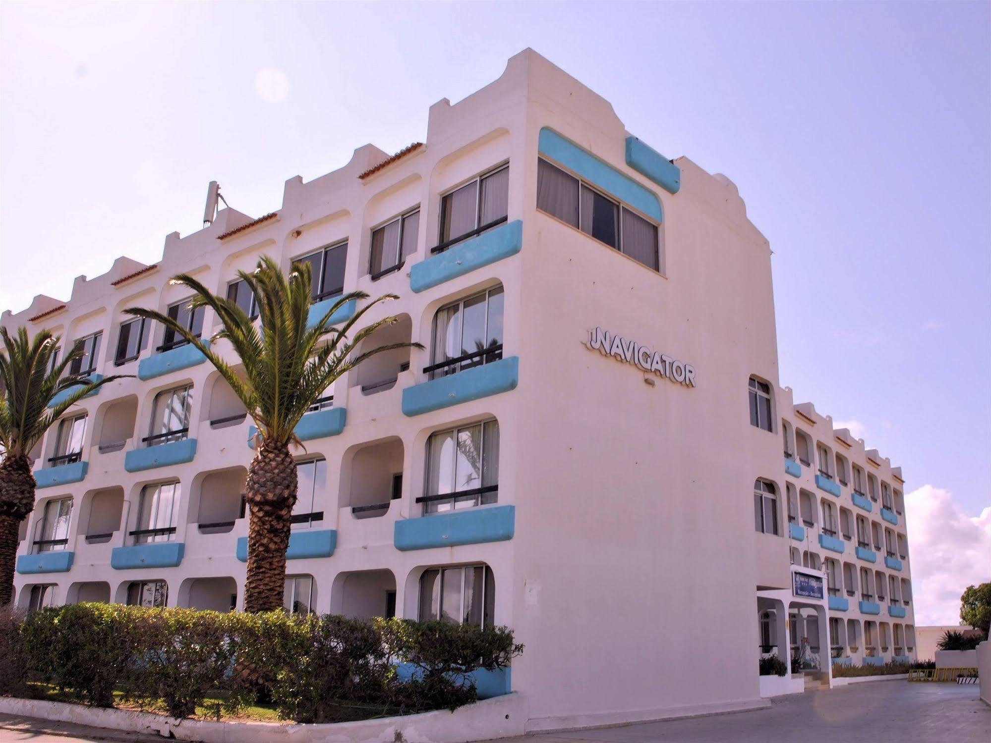 Aparthotel Navigator Sagres Dış mekan fotoğraf