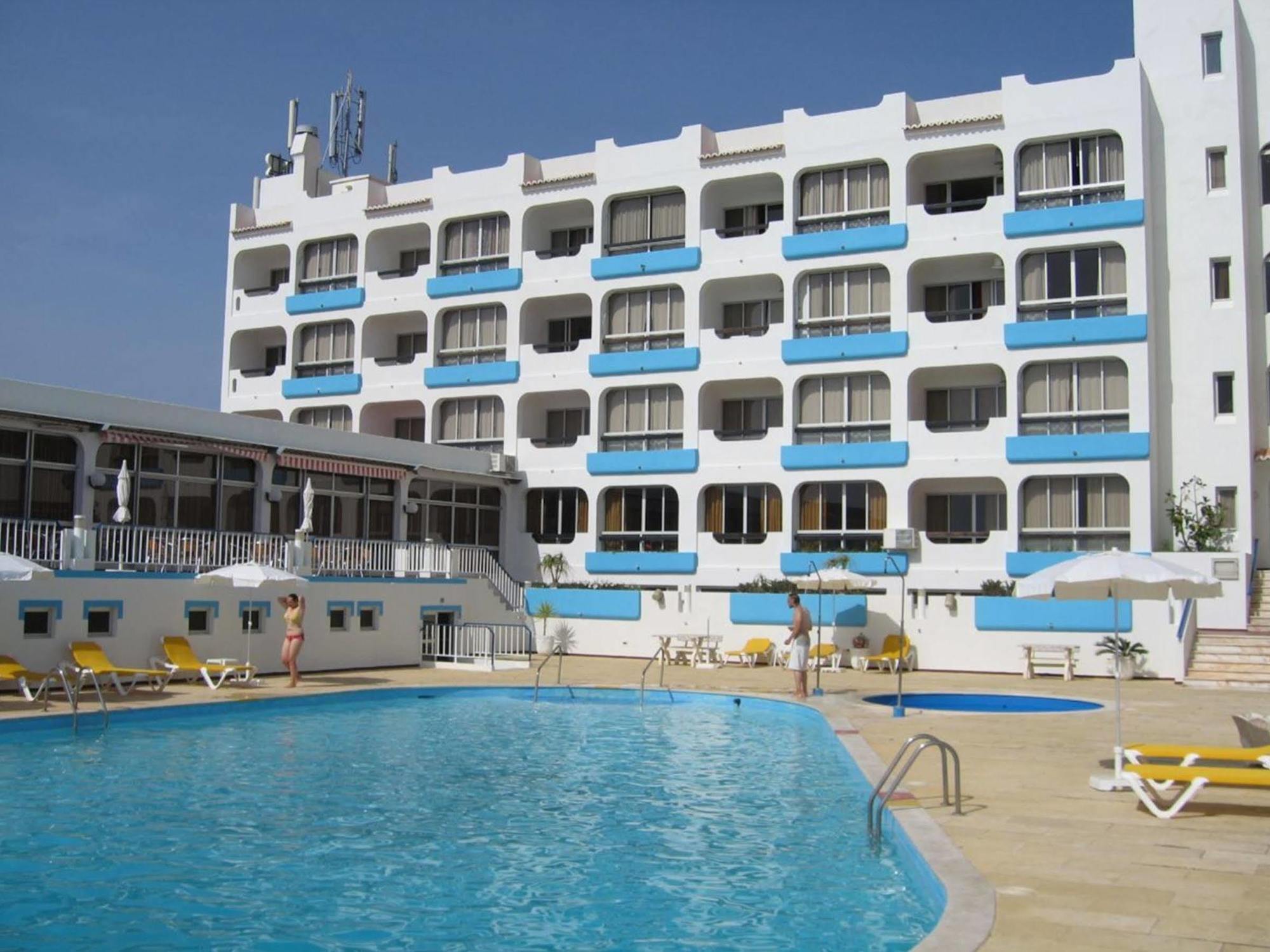Aparthotel Navigator Sagres Dış mekan fotoğraf