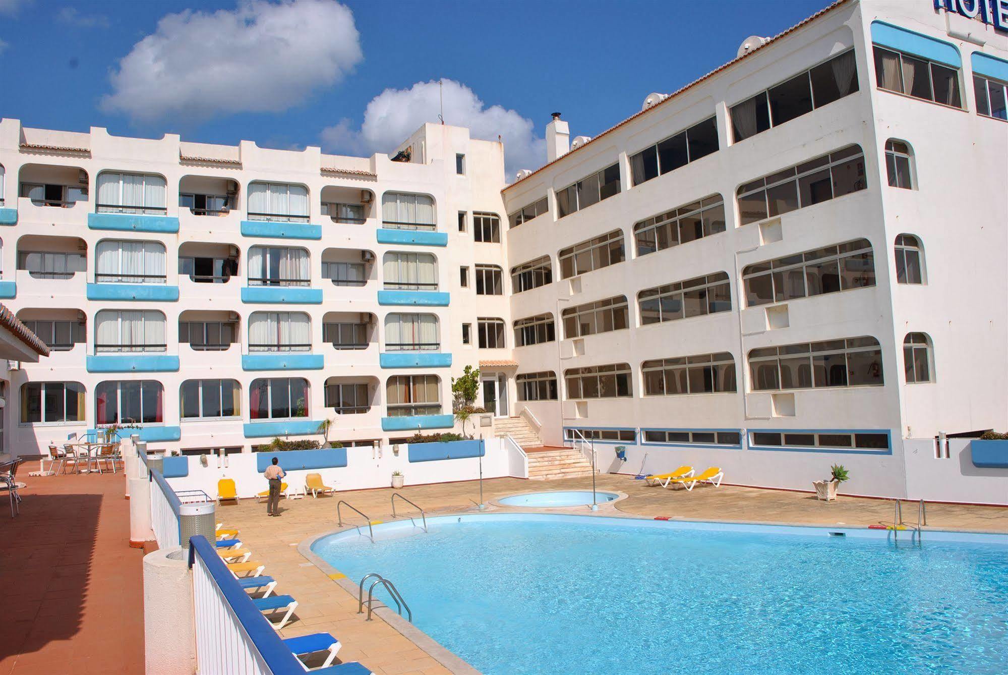 Aparthotel Navigator Sagres Dış mekan fotoğraf