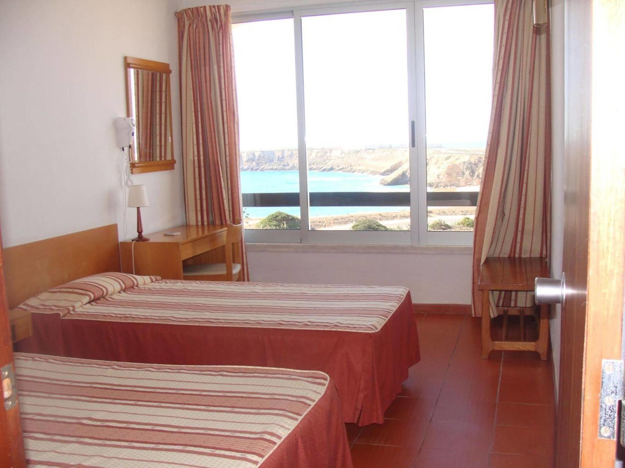 Aparthotel Navigator Sagres Dış mekan fotoğraf