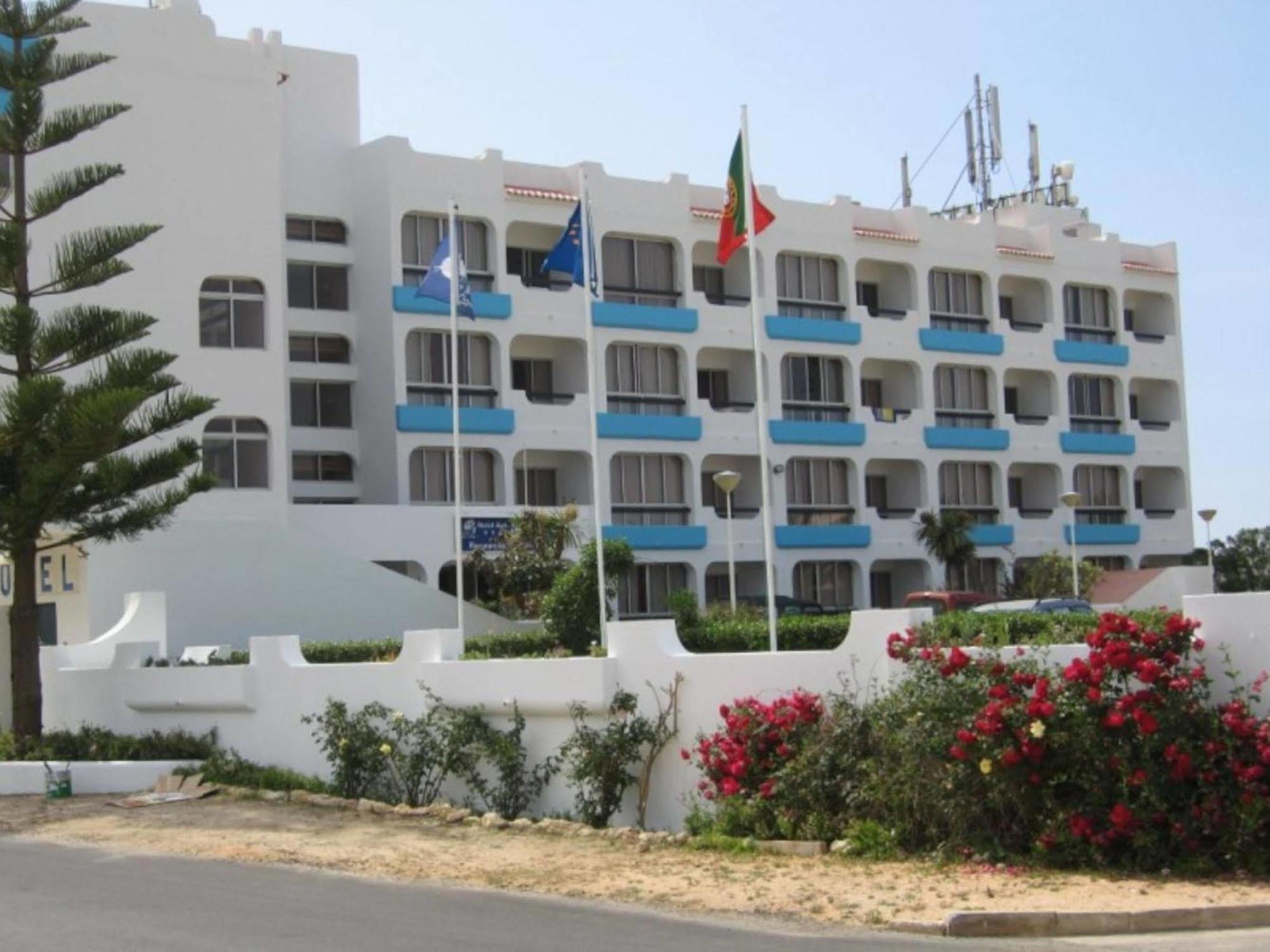 Aparthotel Navigator Sagres Dış mekan fotoğraf