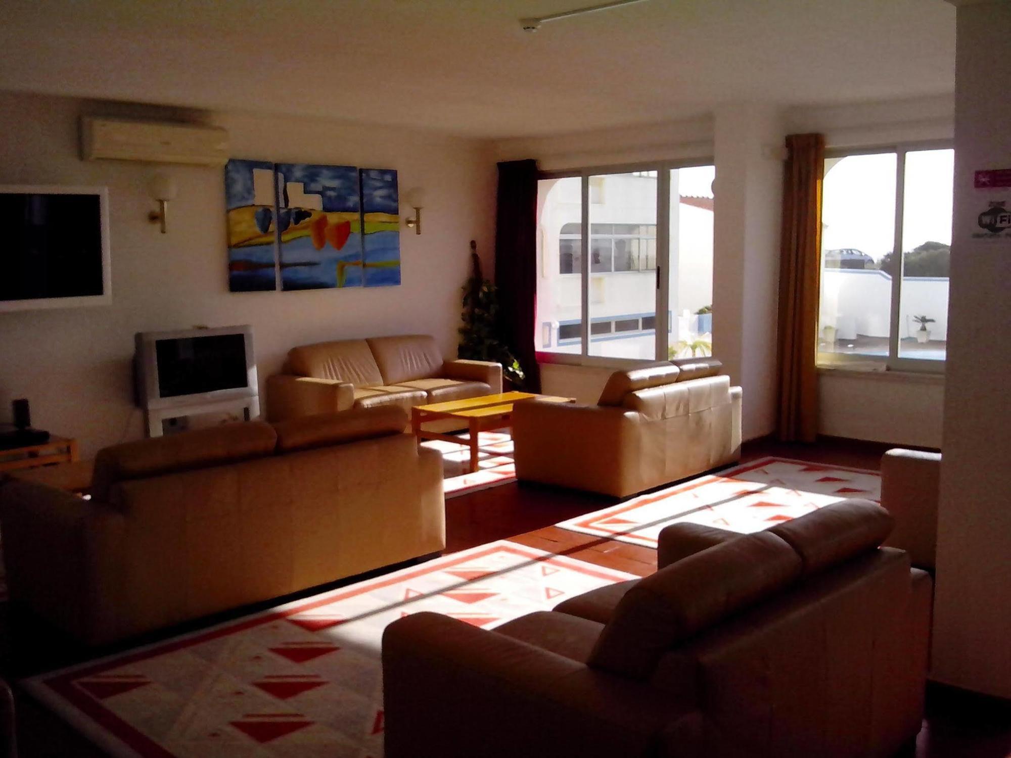 Aparthotel Navigator Sagres Dış mekan fotoğraf