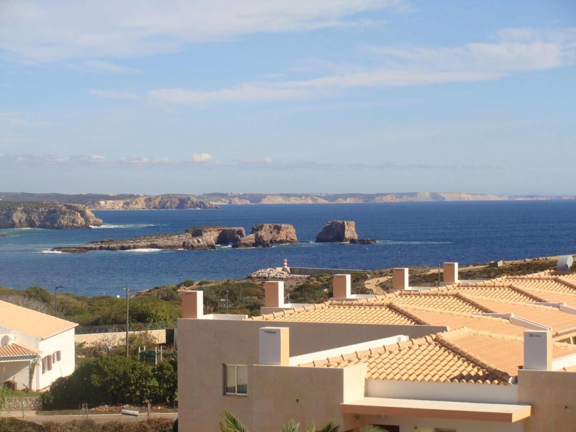 Aparthotel Navigator Sagres Dış mekan fotoğraf