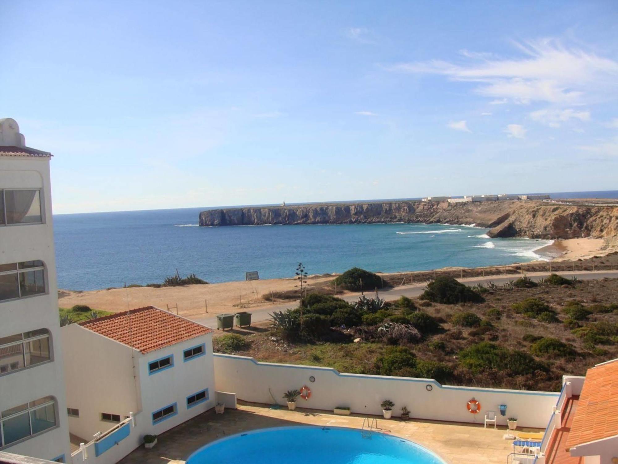 Aparthotel Navigator Sagres Dış mekan fotoğraf